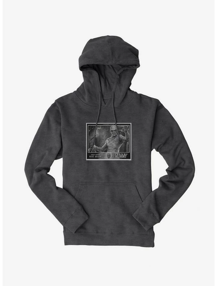 Flash Sale โ The Mummy Black & White Rise Again Hoodie ๐ฅฐ - Image 3