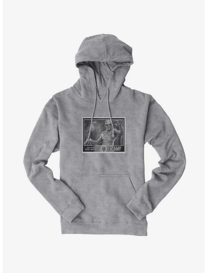 Flash Sale โ The Mummy Black & White Rise Again Hoodie ๐ฅฐ - Image 5