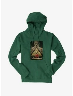 Budget ✔️ The Mummy Poster Hoodie 🧨
