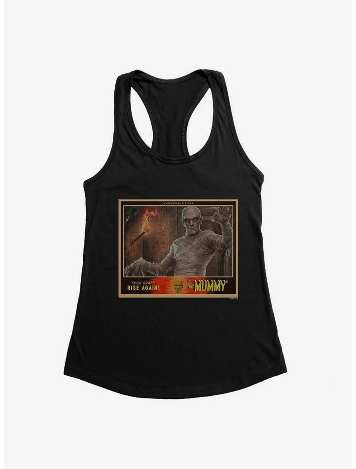 Cheap β€οΈ The Mummy Rise Again π§ Girls Tank π - Image 7