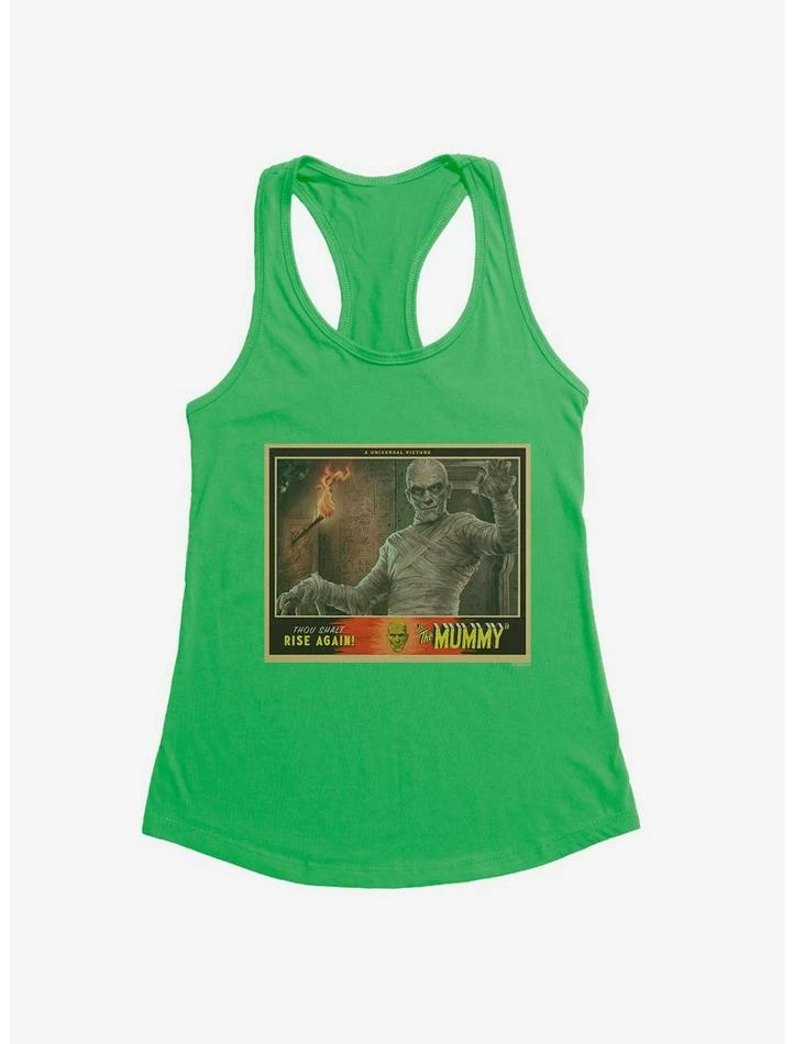 Cheap β€οΈ The Mummy Rise Again π§ Girls Tank π - Image 5