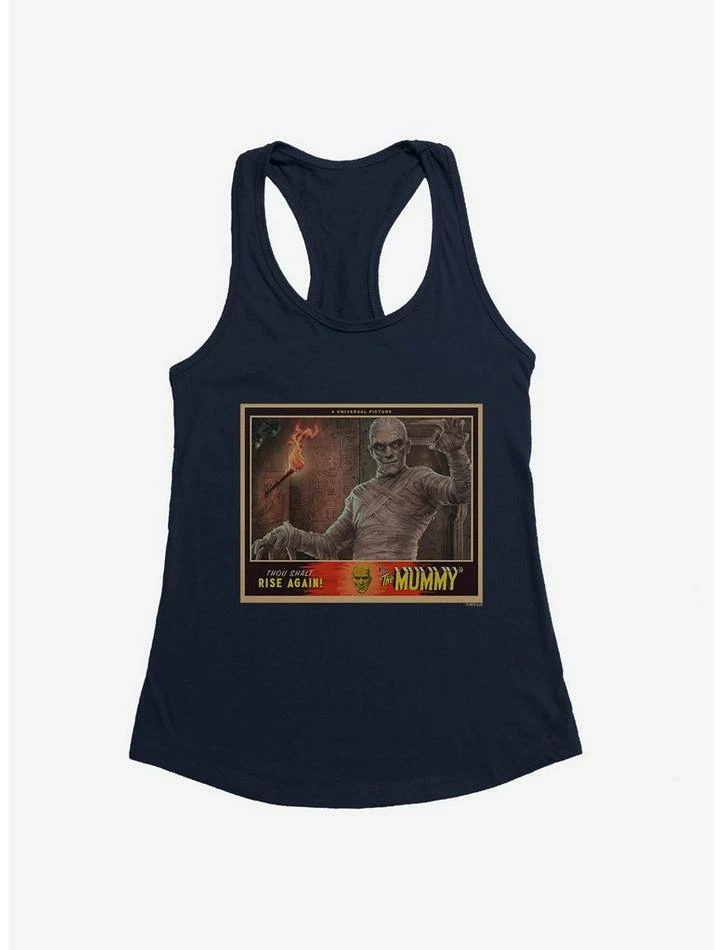 Cheap β€οΈ The Mummy Rise Again π§ Girls Tank π - Image 4