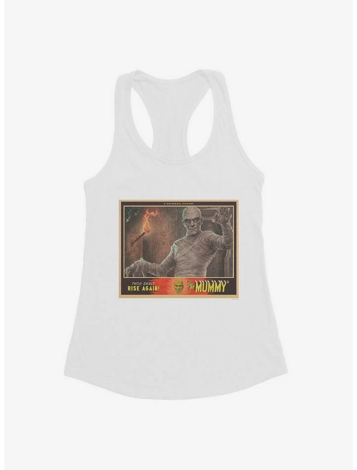 Cheap β€οΈ The Mummy Rise Again π§ Girls Tank π - Image 3