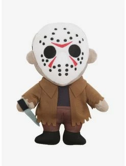 Cheap 🧨 Friday The 13th Jason Voorhees Character Plush 🎉