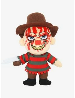 Discount 🛒 A Nightmare On Elm Street Freddy Krueger Plush 🛒