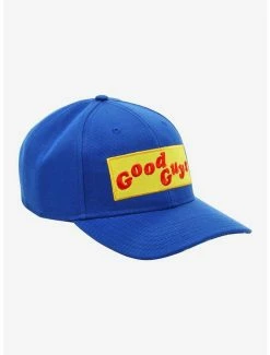 New 🎉 Child's Play Good Guys Doll Company Snapback Hat 🧨