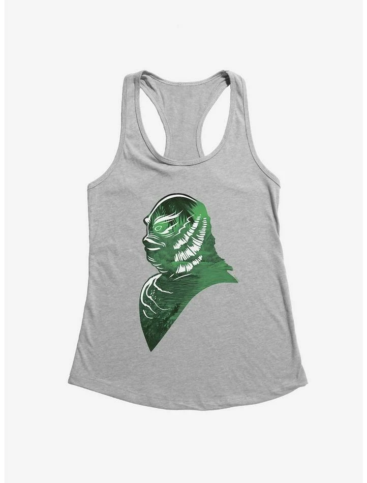 Hot Sale β¨ Universal Monsters Creature From The Black Lagoon Amazon Profile π§ Girls Tank π - Image 3