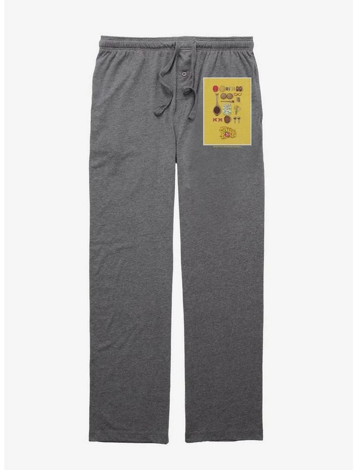 Best Sale โญ Jim Henson's Fraggle Rock 30 Years Pajama Pants ๐