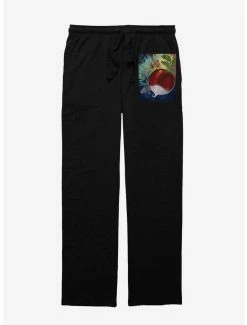 Discount 🛒 Jim Henson's Fraggle Rock All The Beets Pajama Pants 😀