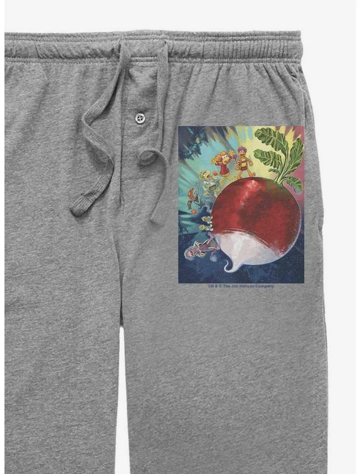 Cheapest π Jim Henson's Fraggle Rock All The Beets Pajama Pants βοΈ - Image 2