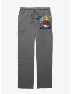 Cheapest 🌟 Jim Henson's Fraggle Rock All The Beets Pajama Pants ✔️