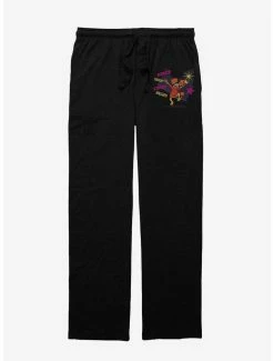 Top 10 😉 Jim Henson's Fraggle Rock Dance Away Pajama Pants 🎉