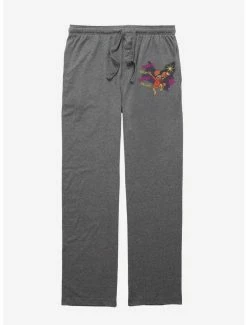 Hot Sale 🌟 Jim Henson's Fraggle Rock Dance Away Pajama Pants 😀