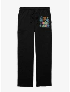 Cheap 😍 Jim Henson's Fraggle Rock Dance Cares Away Pajama Pants 😍