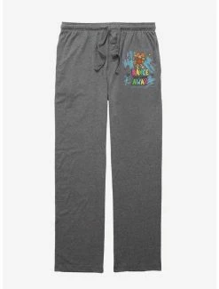 Best reviews of 🤩 Jim Henson's Fraggle Rock Dance Cares Away Pajama Pants ✨