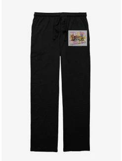 Best Sale 🎉 Jim Henson's Fraggle Rock Dancing Fraggles Pajama Pants 🛒
