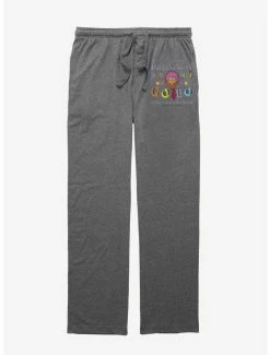 Flash Sale 💯 Jim Henson's Fraggle Rock Follow Me To The Rock Pajama Pants 👍