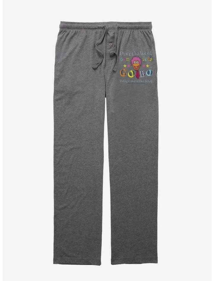 Flash Sale ๐ฏ Jim Henson's Fraggle Rock Follow Me To The Rock Pajama Pants ๐