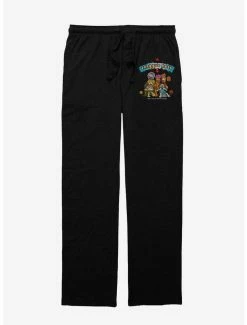 Discount 🤩 Jim Henson's Fraggle Rock Fraggle Rock Team Pajama Pants 💯