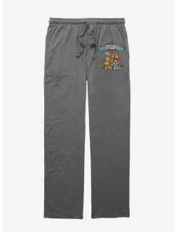 Budget 👏 Jim Henson's Fraggle Rock Fraggle Rock Team Pajama Pants 🧨