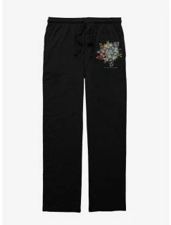 Coupon π Jim Henson's Fraggle Rock Holding Hands Pajama Pants π₯°