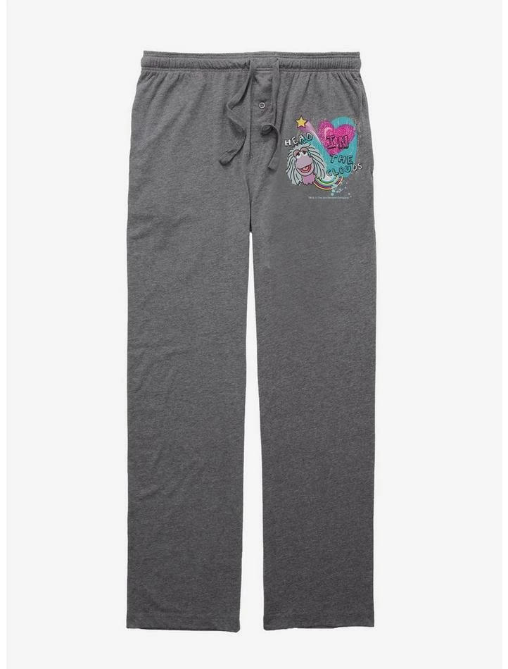 Buy π Jim Henson's Fraggle Rock In The Clouds Pajama Pants π―