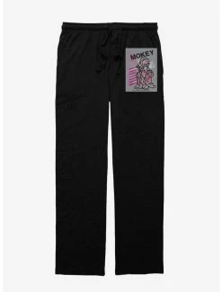 Best Pirce 👍 Jim Henson's Fraggle Rock Mokey Pajama Pants 🧨