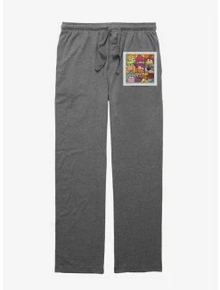 Flash Sale 👏 Jim Henson's Fraggle Rock Worries For Another Day Pajama Pants 🌟