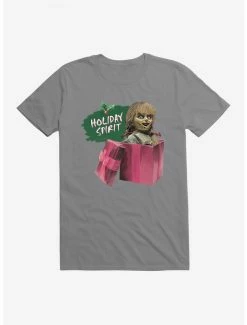 Wholesale 🥰 Annabelle Holiday Spirit T-Shirt 🛒