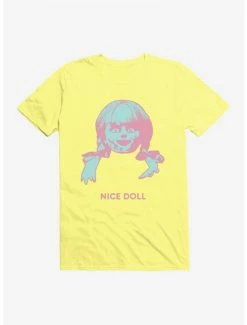 Best deal 🥰 Annabelle Nice Doll T-Shirt 🥰