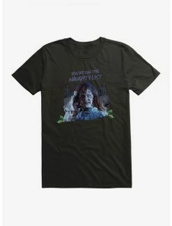 Cheapest ✔️ The Exorcist On The Naughty List T-Shirt 🔥