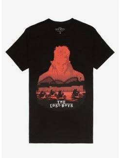 Brand new 🌟 The Lost Boys David Fill T-Shirt 🧨