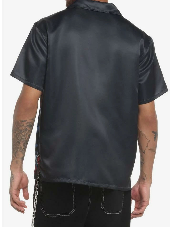 Cheapest π Chucky Tiffany & Chucky Woven Button-Up π - Image 3