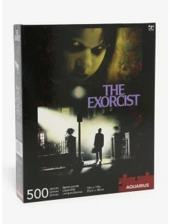 Top 10 π― The Exorcist Puzzle π
