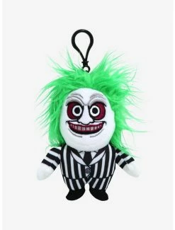 Buy 🥰 Beetlejuice Plush Key Chain 👏