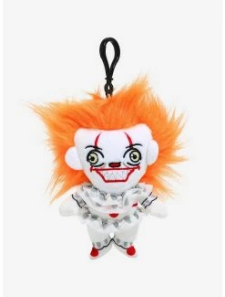 Cheapest 👏 IT Pennywise Plush Key Chain 🎉