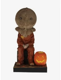 Best reviews of π Royal Bobble Trick 'R Treat Sam Bobblehead Hot Topic Exclusive π§¨