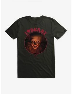 Hot Sale π IT Chapter TwoI Pennywise Derry T-Shirt π₯°
