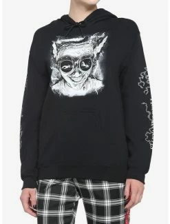 Coupon 🧨 Universal Studios 💀 Halloween Horror Nights Bride Of Frankenstein 👧 Girls Hoodie ⭐