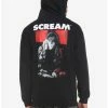 Coupon 🥰 Scream Sidney Prescott Zip-Up Hoodie 🥰