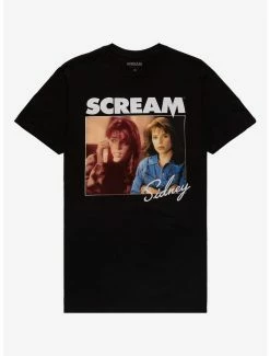 Promo 🌟 Scream Sidney Prescott T-Shirt 🎉
