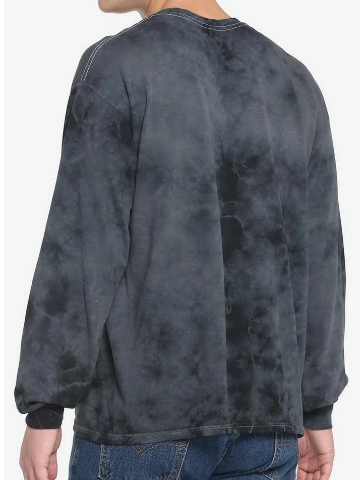 Deals π Beetlejuice Lydia Wash Long-Sleeve T-Shirt π₯° - Image 3