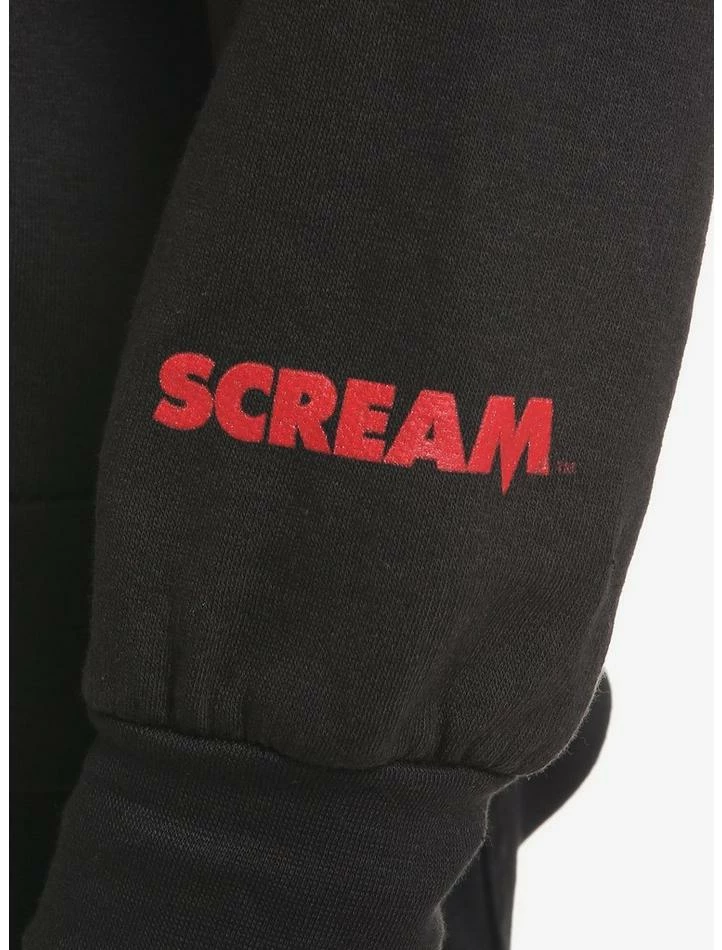 Deals π Scream Sidney Prescott Not In My Movie Sweatshirt β - Image 4