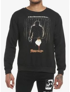Buy β€οΈ Friday The 13th Part 3 Sweatshirt β