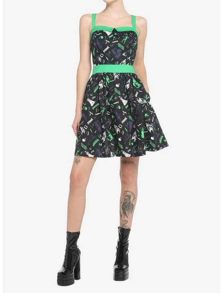 Deals ๐งจ Universal Monsters Retro ๐ Dress ๐ - Image 2