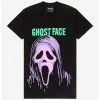 Top 10 🥰 Scream Ghost Face Dripping 👧 Girls T-Shirt 🎉