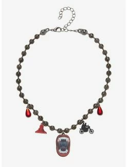 Best Sale β€οΈ The Lost Boys Icon Ball Chain Necklace β
