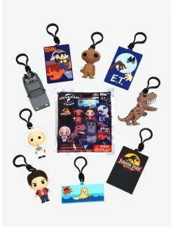 Flash Sale ⌛ Universal Retro Movies Blind Bag Figural Key Chain 😍