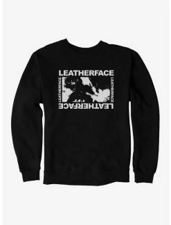 Top 10 😀 Texas Chainsaw Massacre Leatherface Lock Sweatshirt ❤️