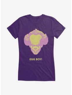 Best Pirce π IT Egg Boy π§ Girls T-Shirt π